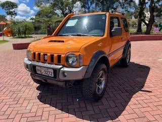 SUZUKI JIMNY 1.3 4SPORT 4X4 16V GASOLINA 2P MANUAL